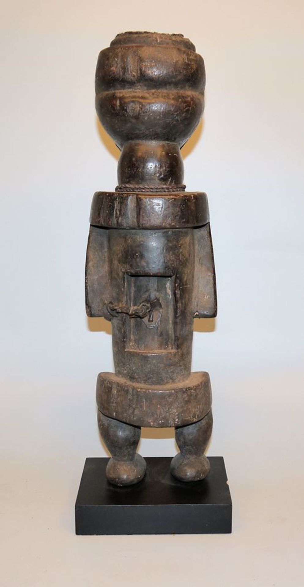 Ancestral figure of the Kota/Ambete, Gabon - Image 2 of 2