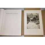 Peter Ackermann, "Gustave Flaubert, Jules und Henry oder Die Schule des Herzens" mit 25 signierten