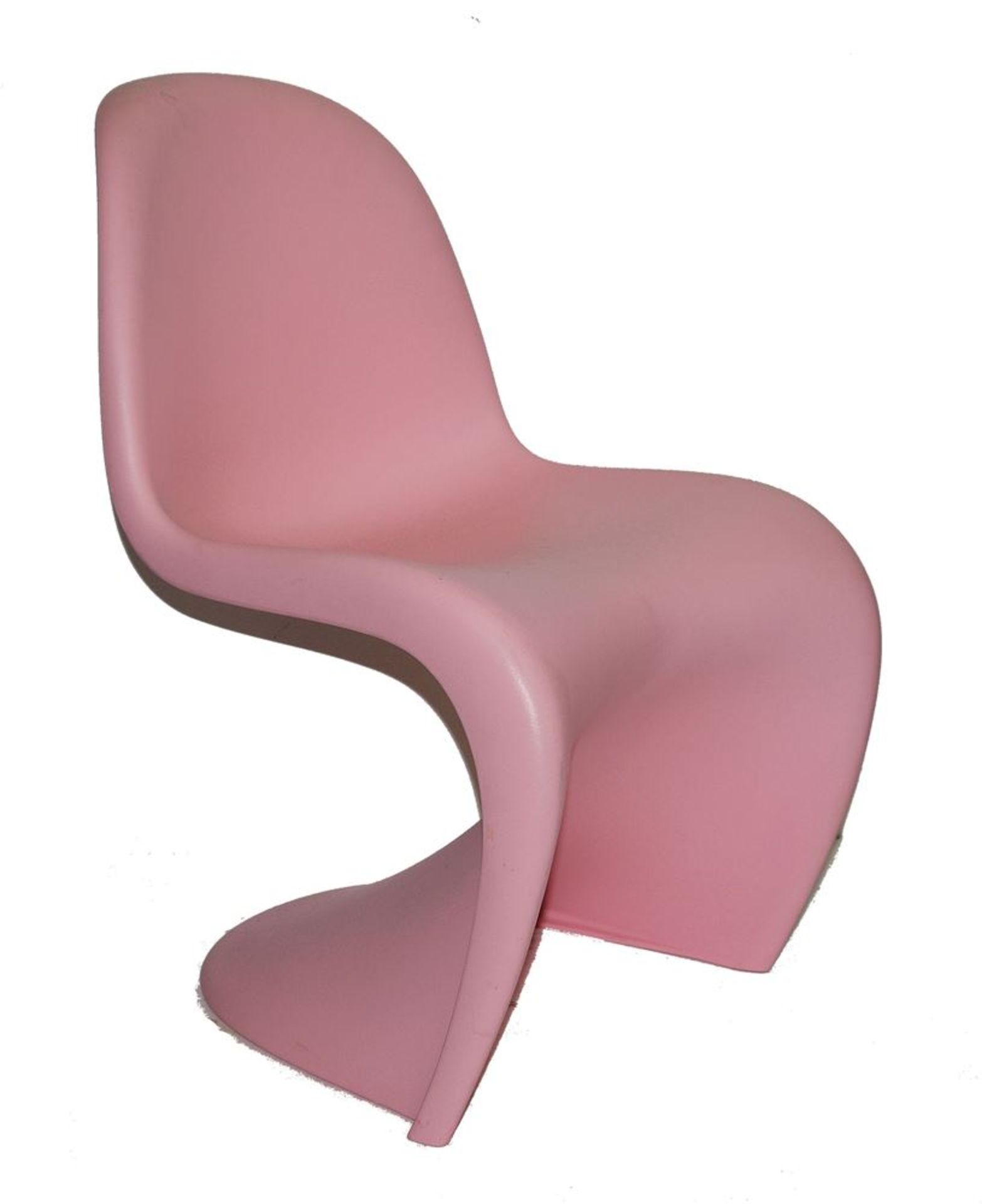 Panton Junior, cantilever children's chair by Vitra