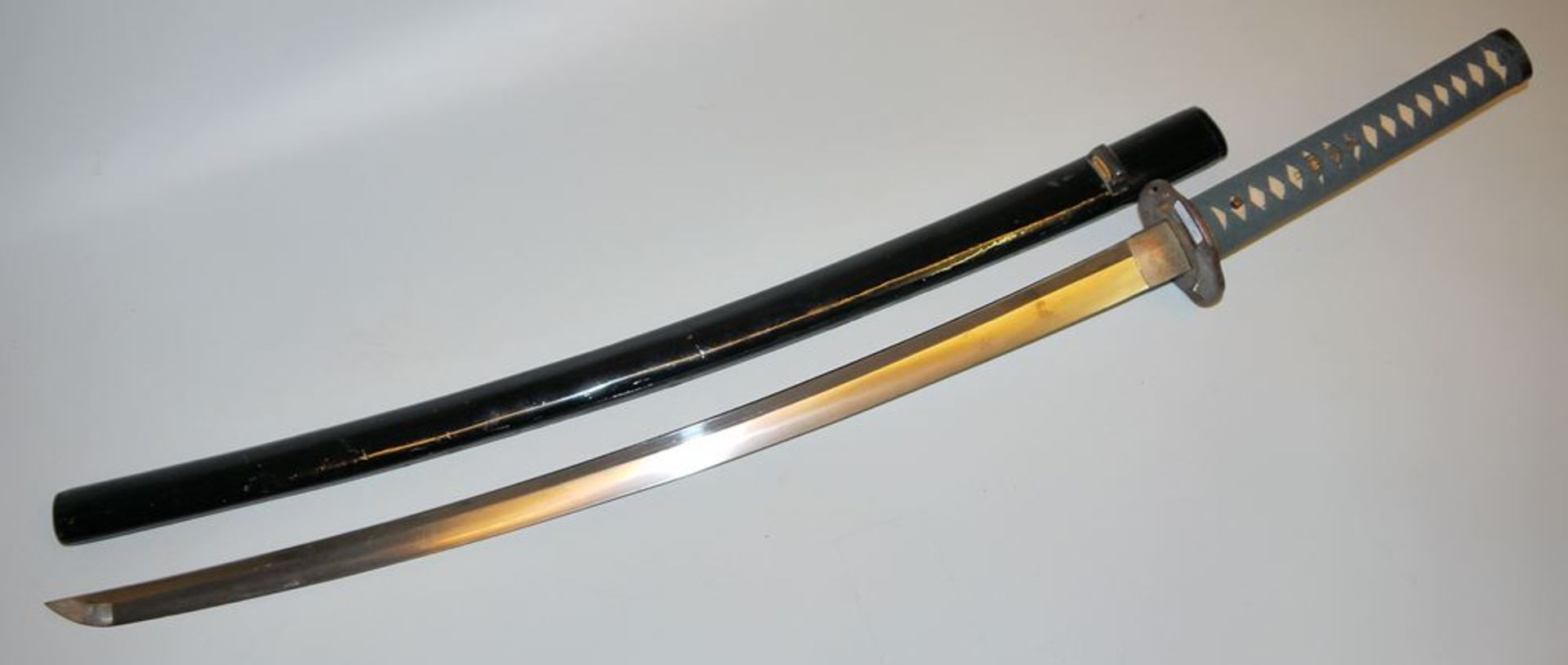 Katana, japanisches Schwert der Edo/Meiji-Zeit