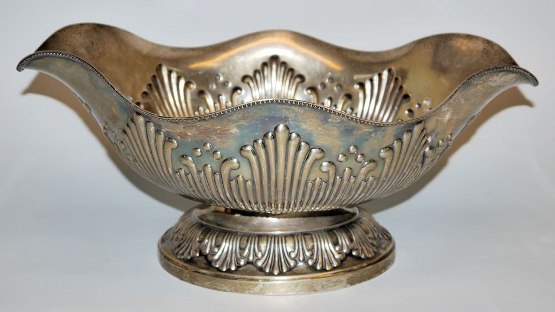 Representative silver bowl, German circa 1900/20