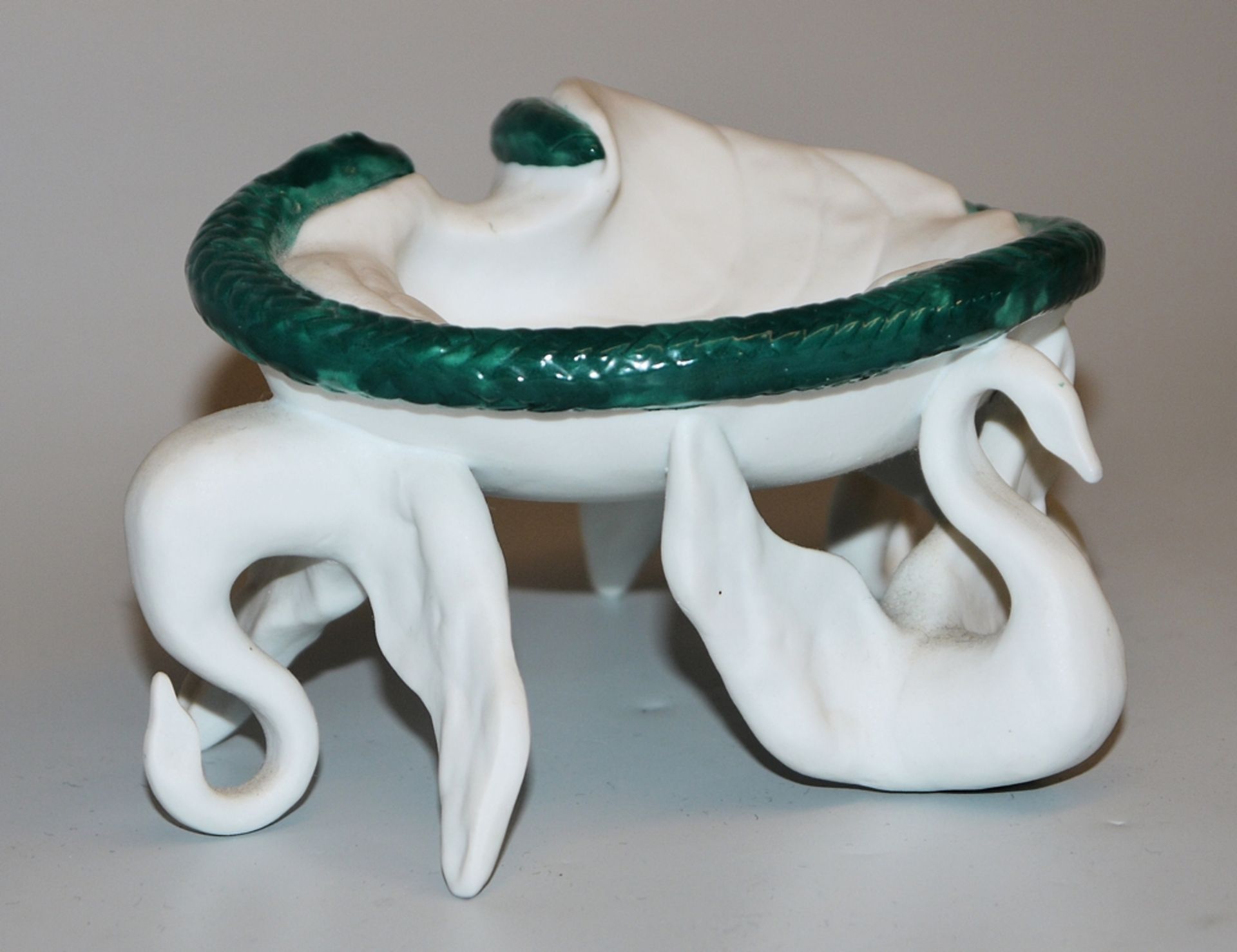 Salvador Dali, "Swan-Elephant Ashtray" for Air India 1967