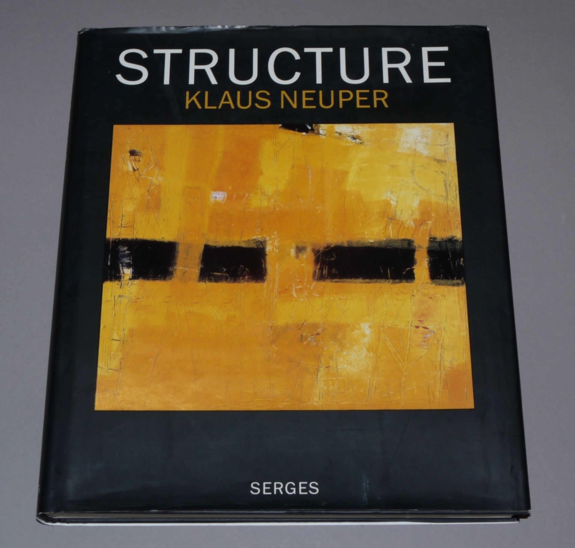 Klaus Neuper, gallery estate with 6 mixed media & artist's catalogue - Image 8 of 8