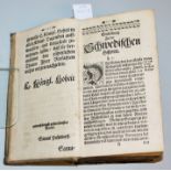 Samuel von Pufendorf, Einleitung zu der Historie der vornehmsten Reiche und Staaten.., wohl 1684