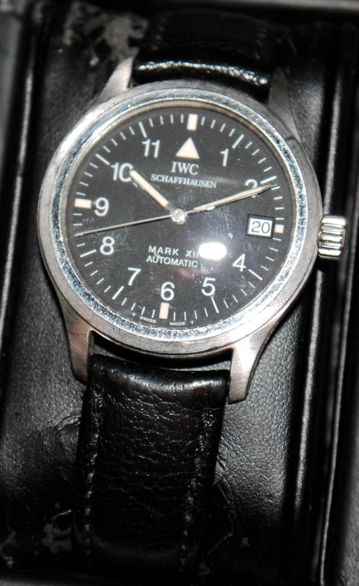 IWC Schaffhausen, Pilot's Watch Mark XII