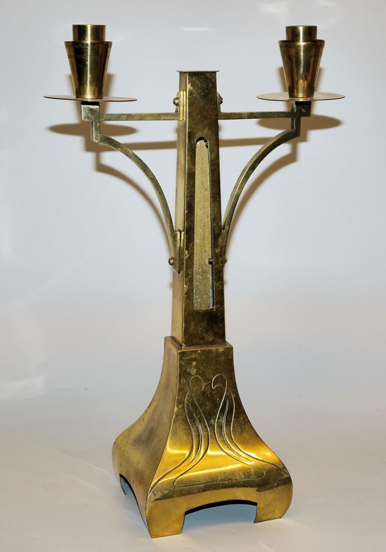 Table candlestick by the Secession circa 1910/20