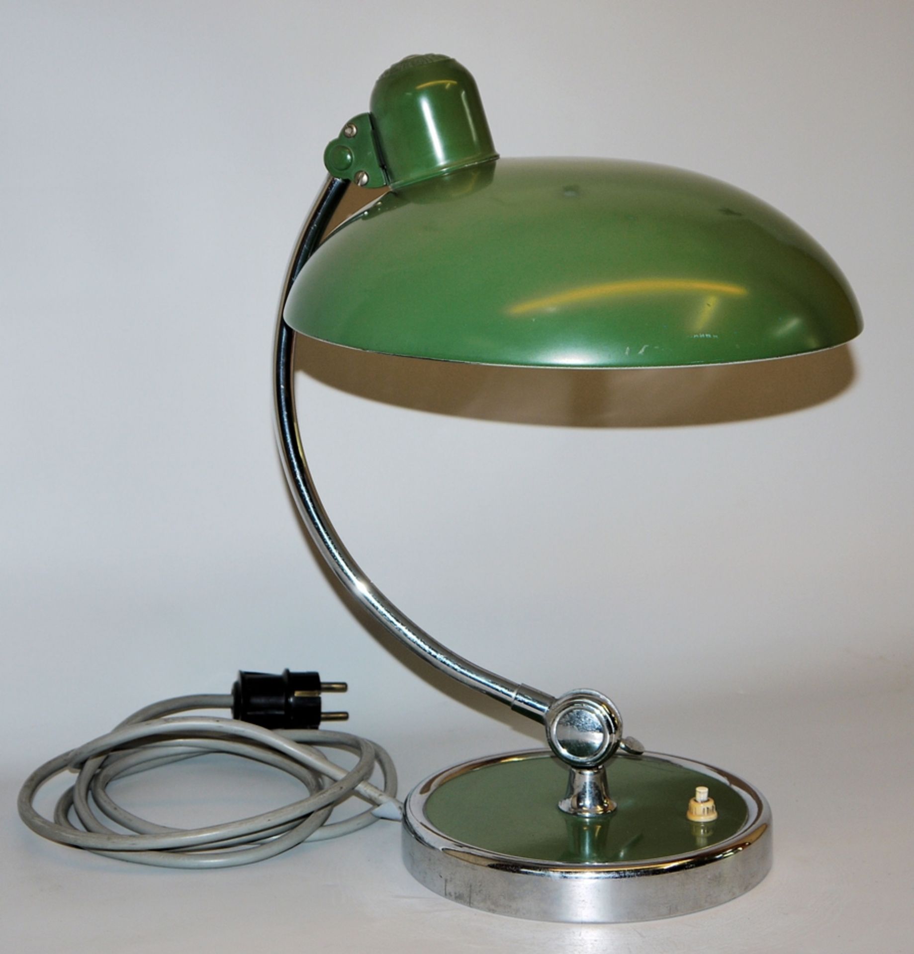 Christian Dell, classic table lamp 6631, original of the 1950s/60s