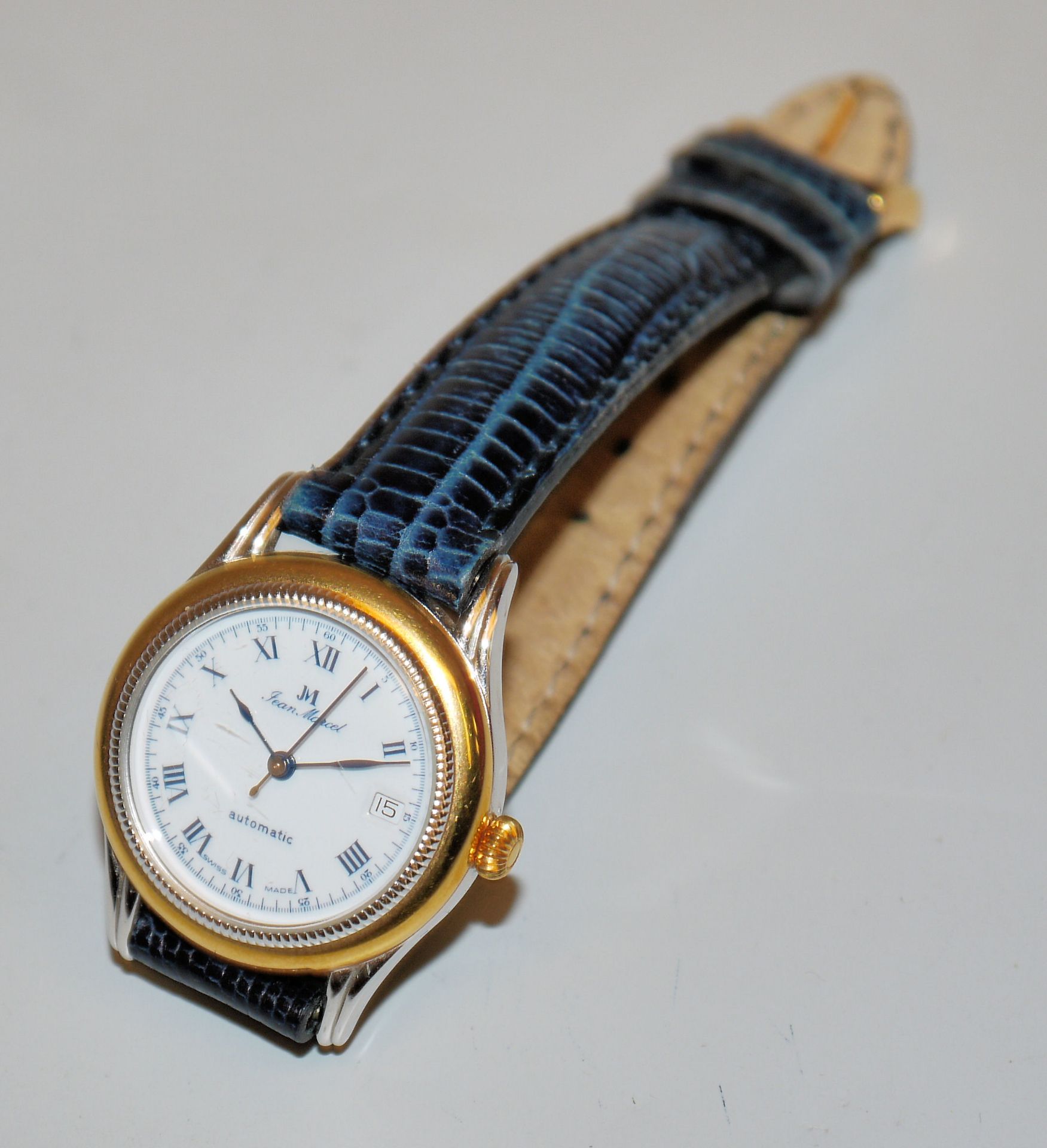 Swiss ladies' watch Jean Marcel Automatic