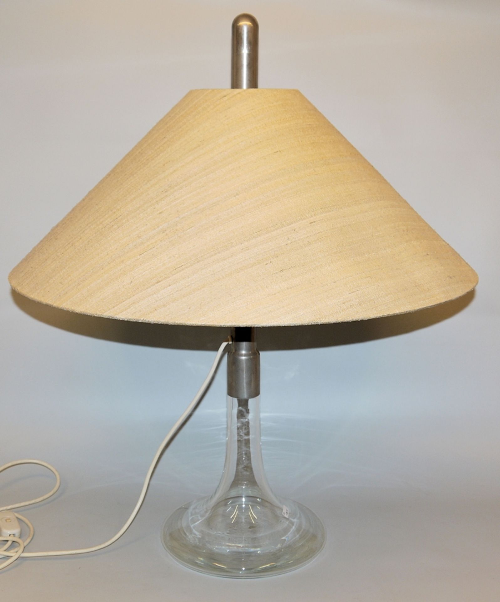 Ingo Maurer, vintage table lamp ML3, design M 1960s