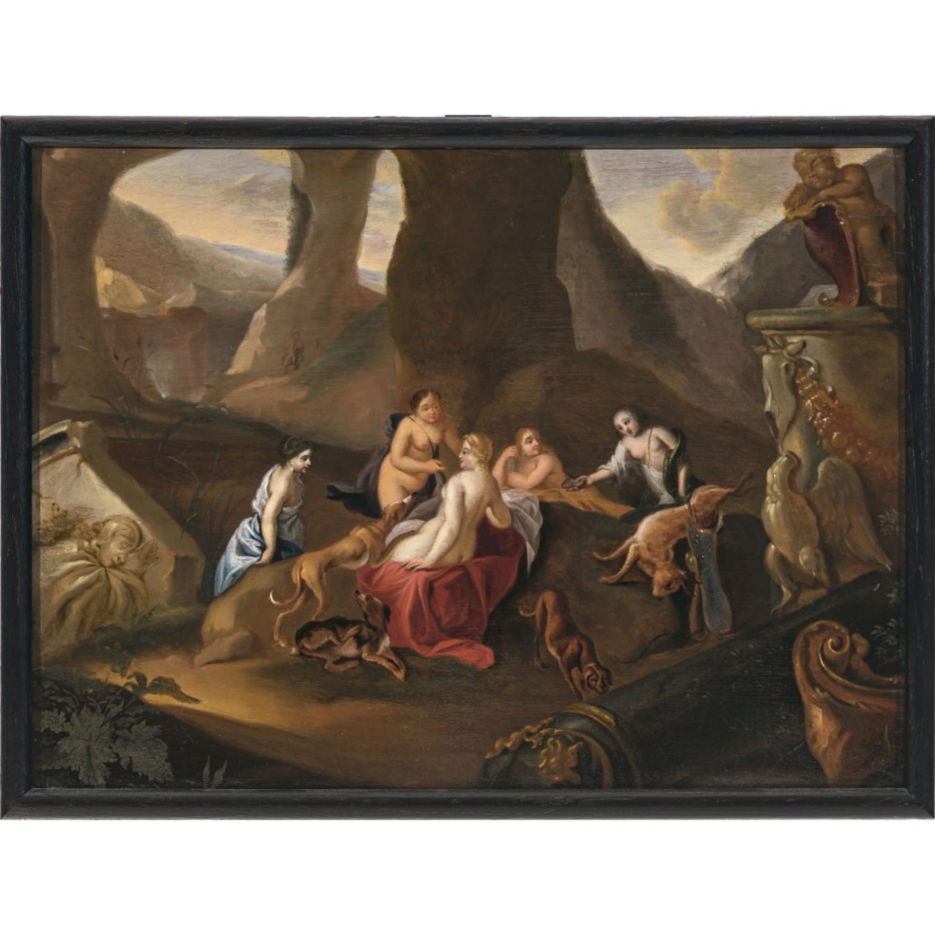 Poelenburgh, Cornelis van, Nachfolge