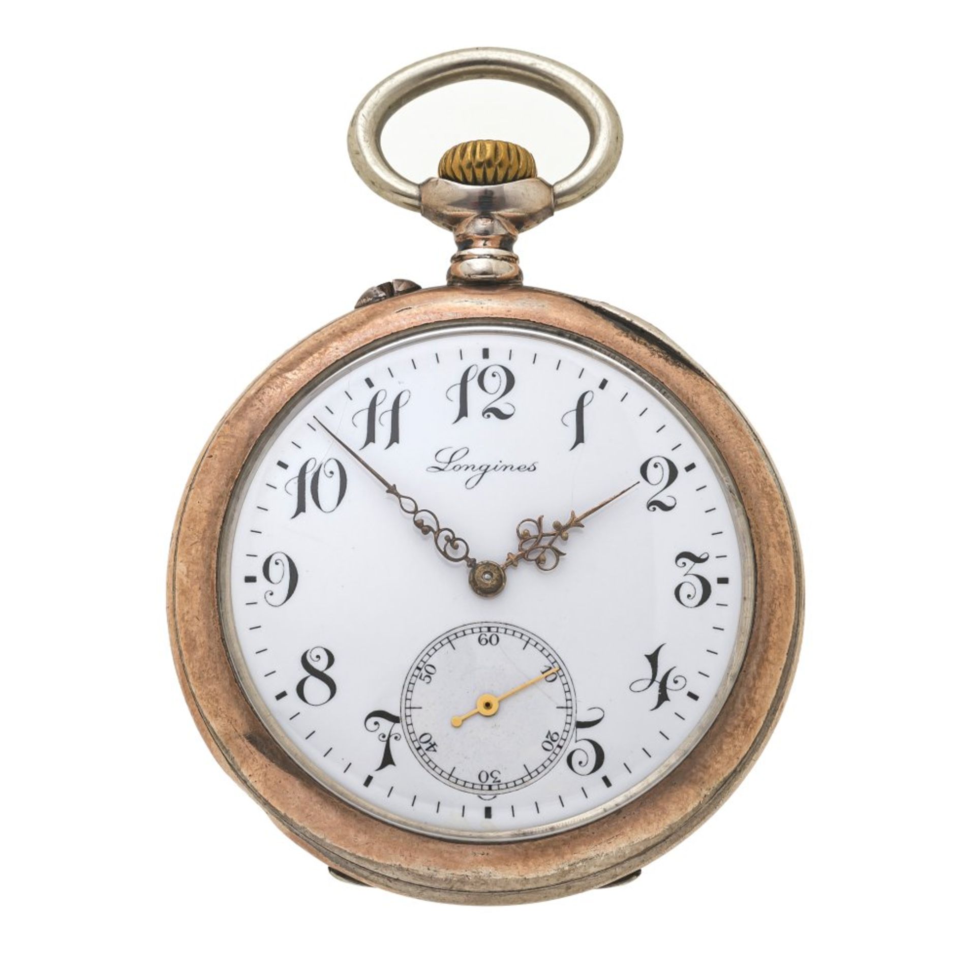 Herrentaschenuhr, LONGINES