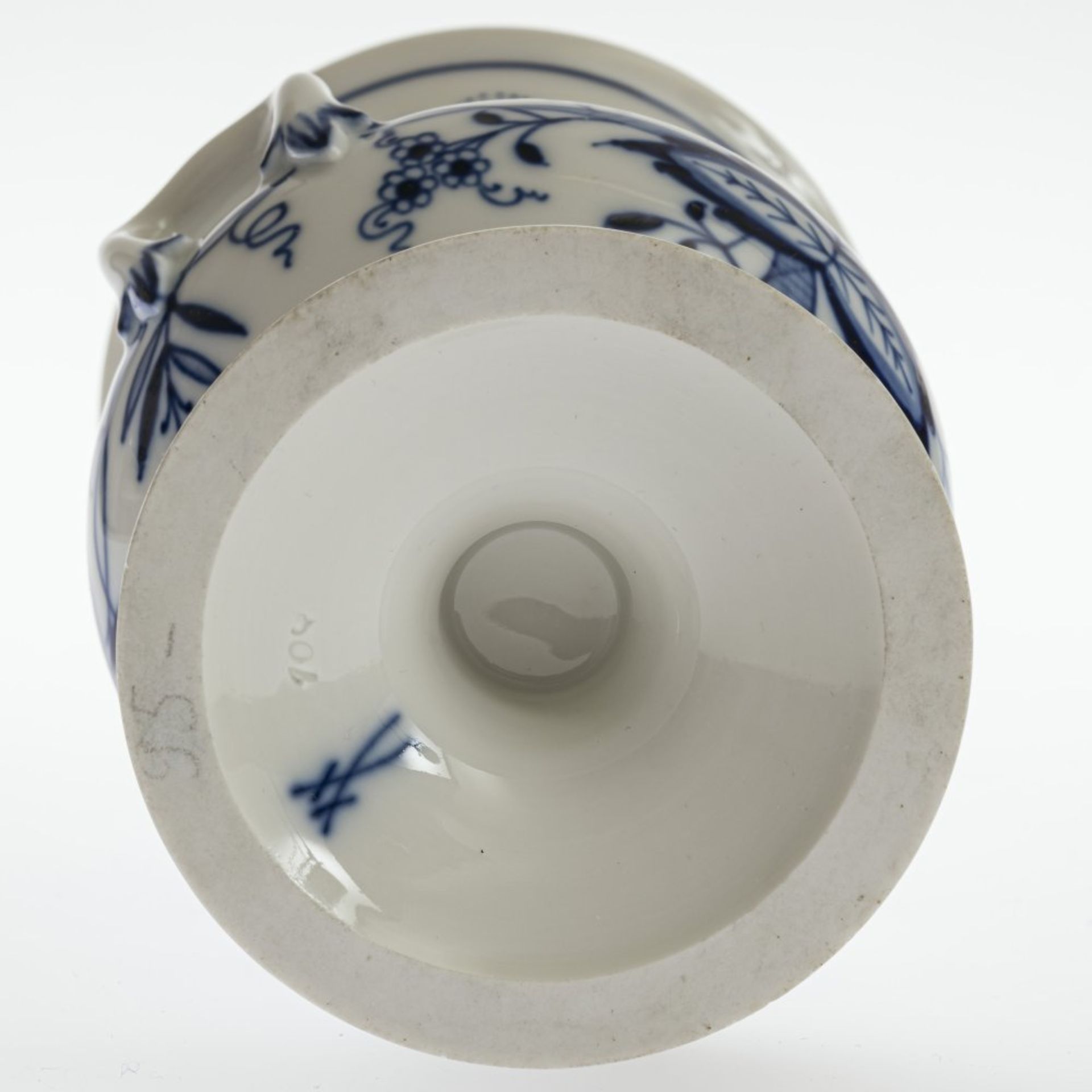 Vase, Meissen - Image 2 of 2