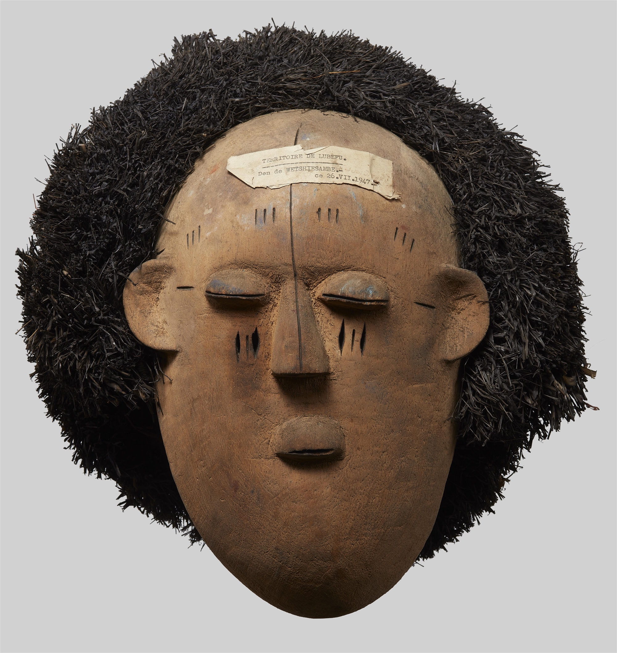 TETELA MASK - Image 2 of 2