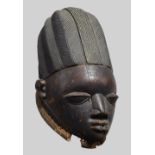 YORUBA GELEDE MASK