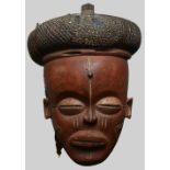 CHOKWE MASK