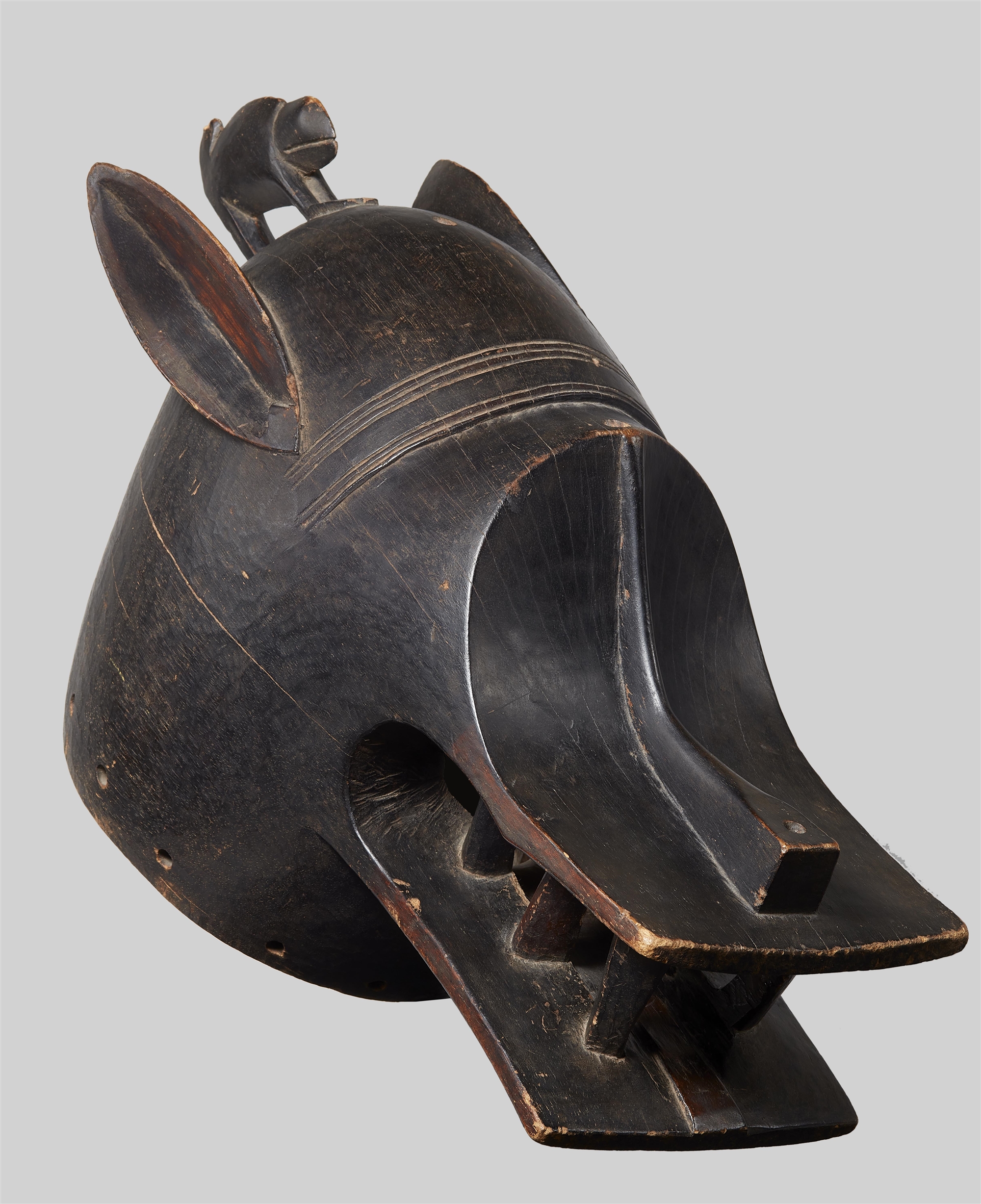 SENUFO HELMET MASK