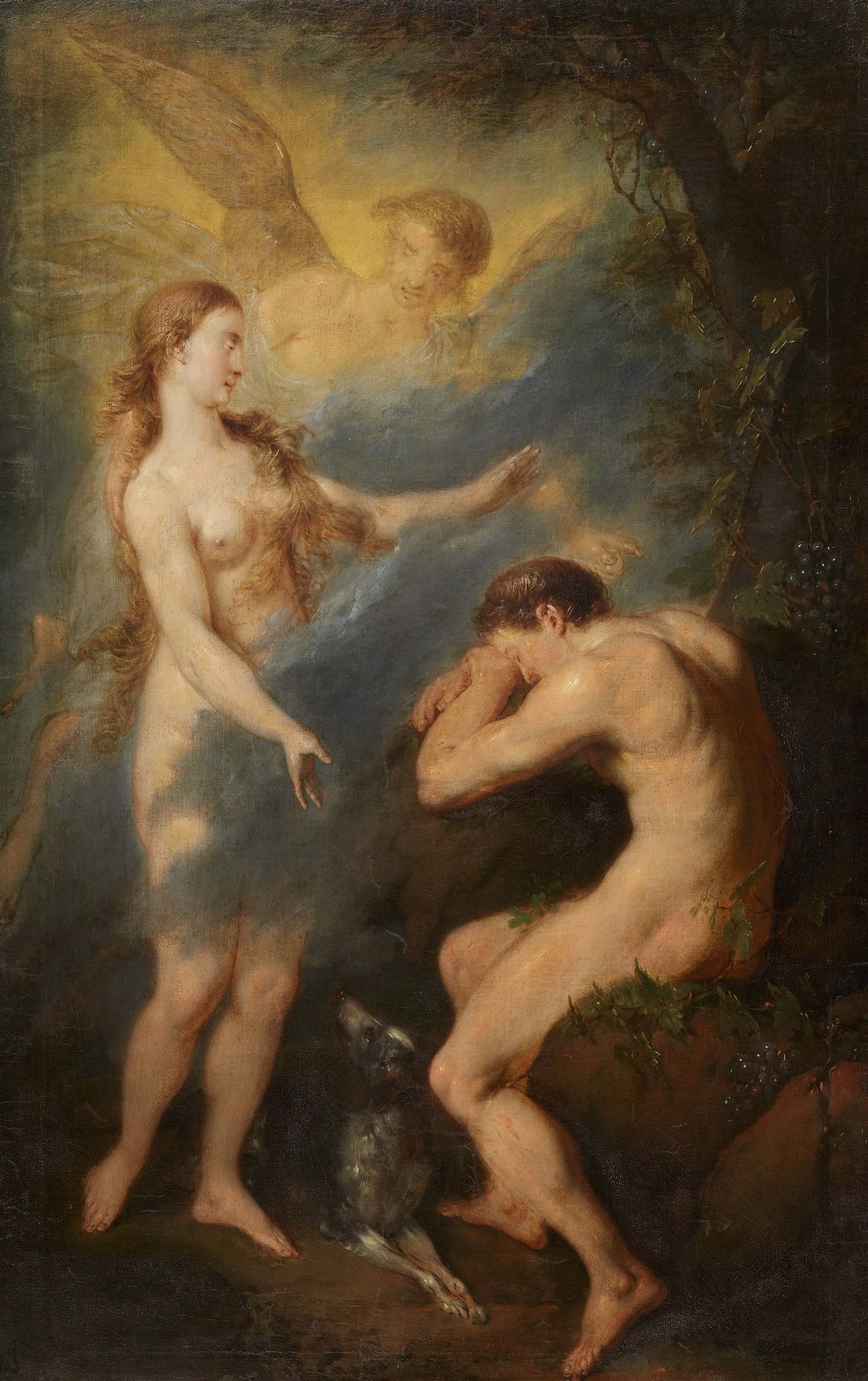 Bernhard Rode, The Expulsion from Paradise