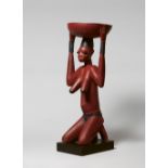 YORUBA SHRINE FIGURE, arugba shango