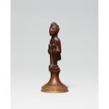 KONGO VILI WHISTLE FINIAL