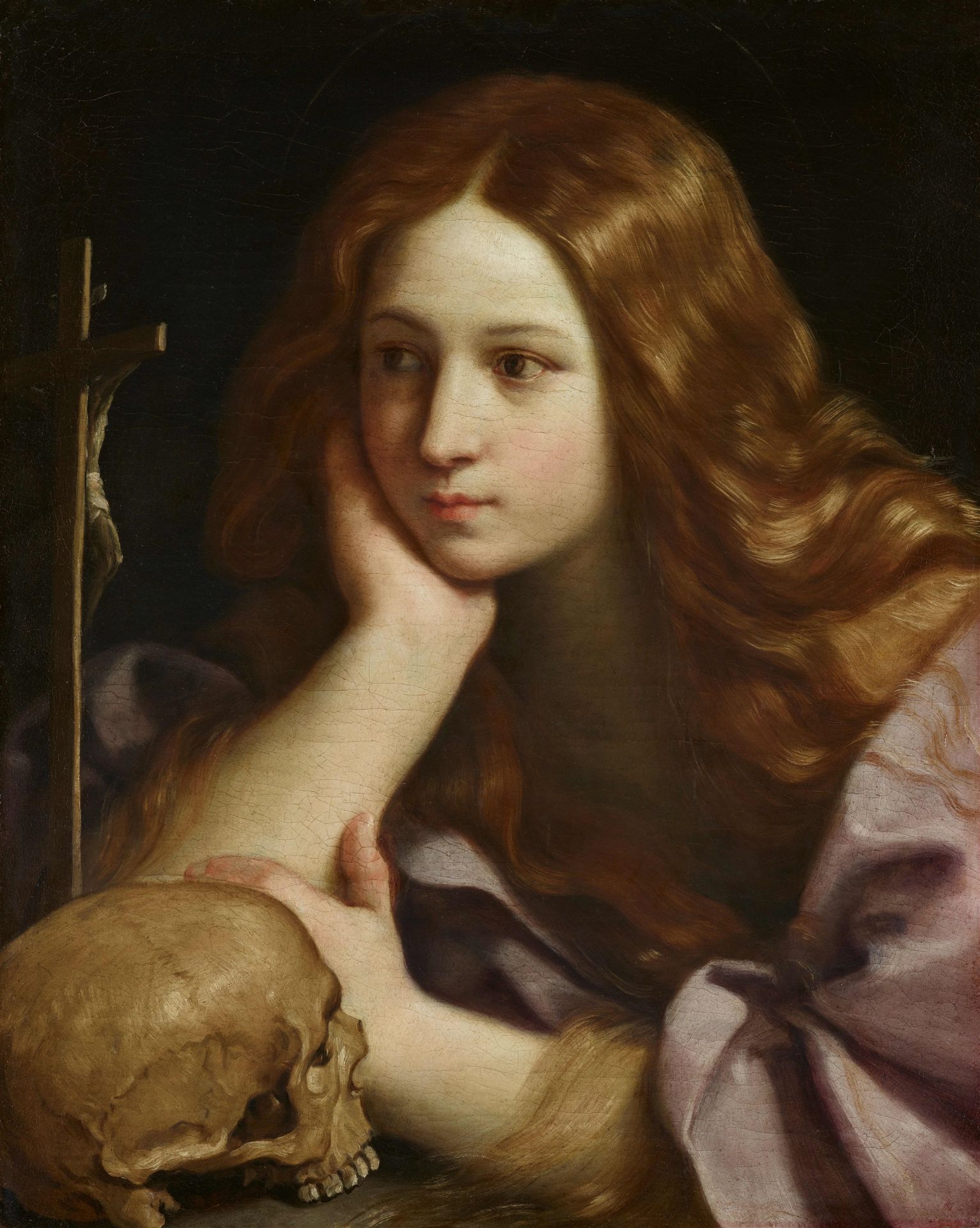 Guido Reni, Saint Mary Magdalene