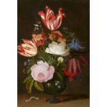 Johannes Bosschaert, Blumen in einer Vase