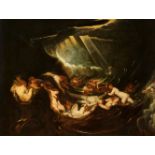 Peter Paul Rubens Werkstatt (?), Hero und Leander