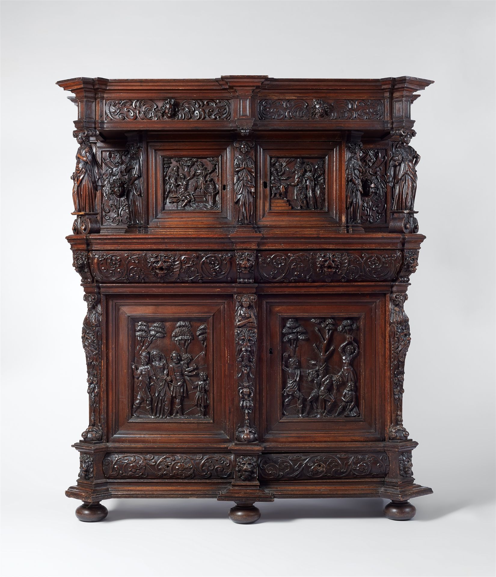 The Cologne "Susanna Cabinet"