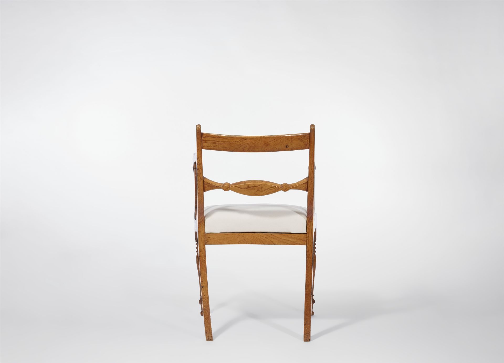 An armchair after a design by Karl Friedrich Schinkel - Image 4 of 6