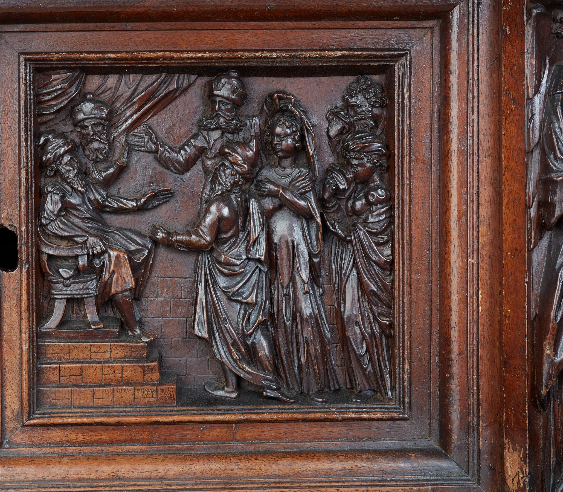 The Cologne "Susanna Cabinet" - Image 2 of 7