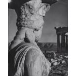 Walter Hege, Karyatide am Erechtheion, Akropolis