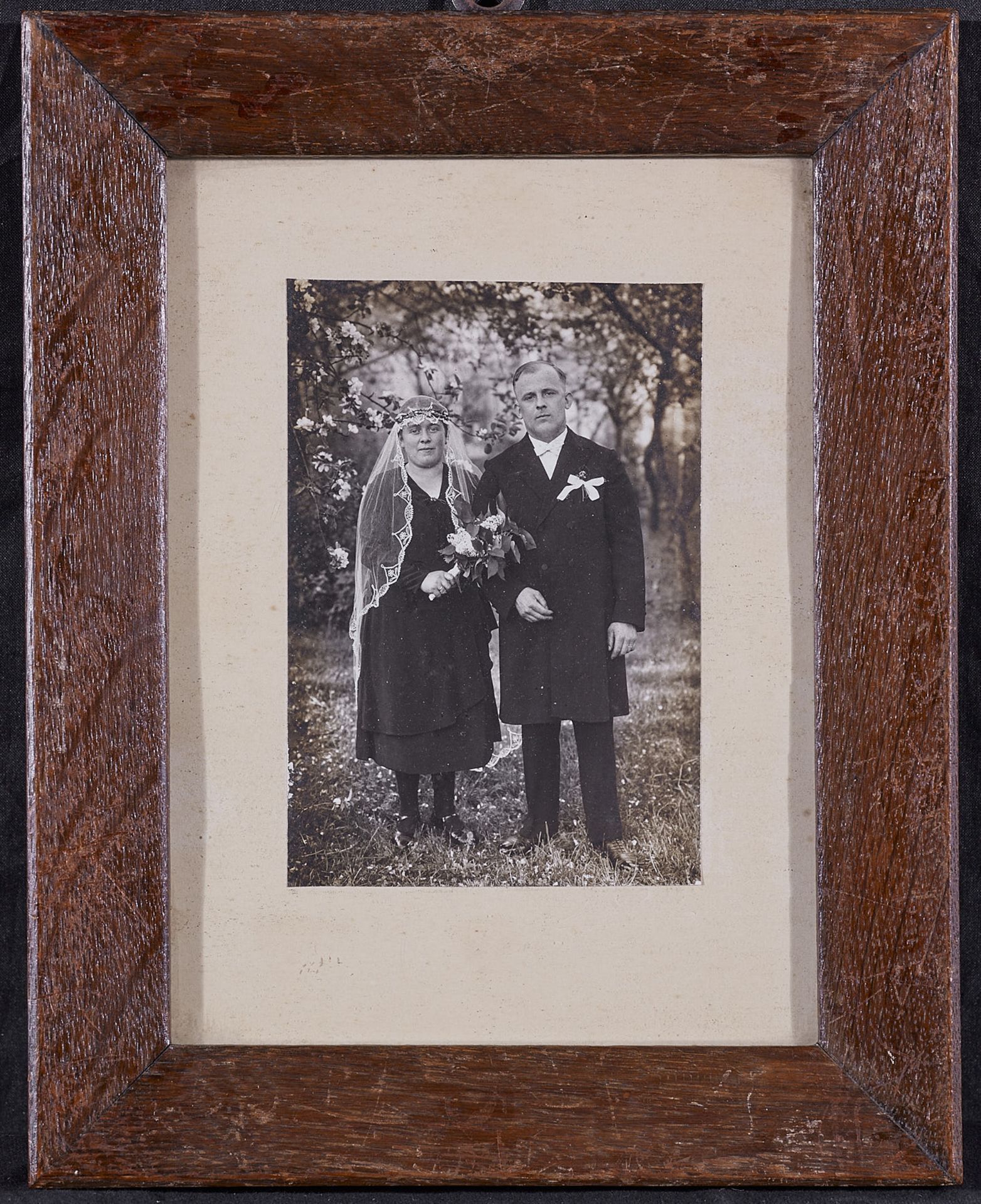 August Sander, Family portraits from Hilgenroth/Westerwald - Image 6 of 10