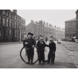 Astrid Kirchherr, Liverpool Kids