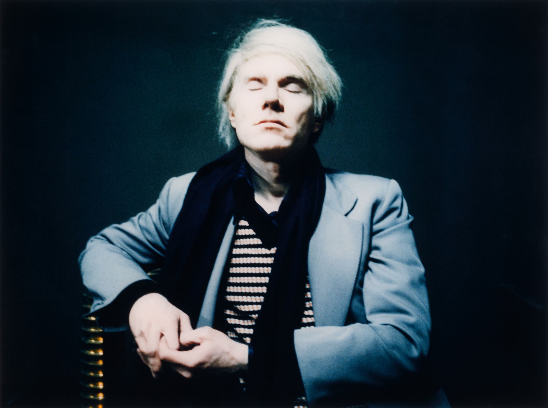 Timm Rautert, ﻿Andy Warhol, New York