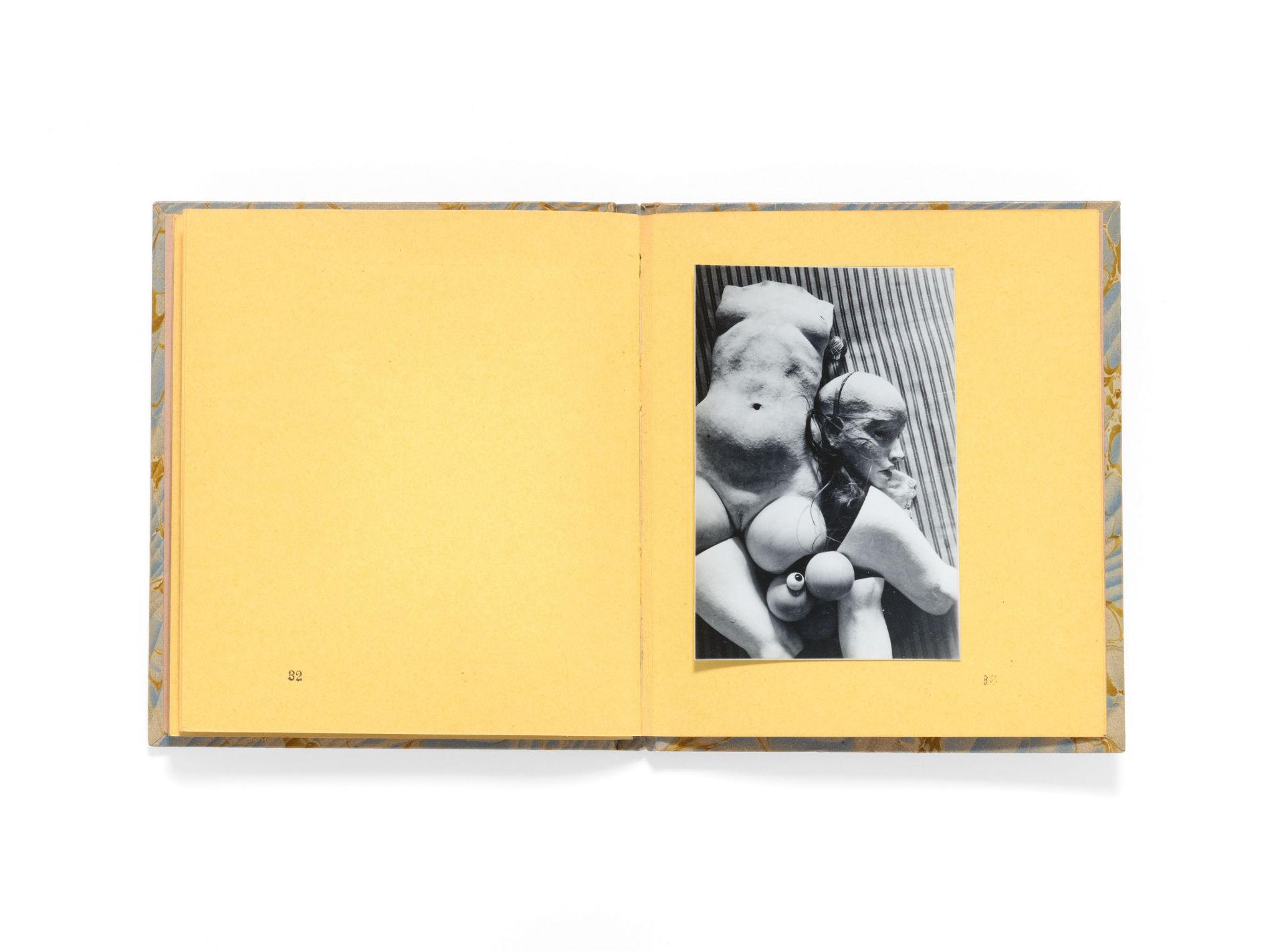 Hans Bellmer, Die Puppe. Erinnerungen zum Thema Puppe - Bild 15 aus 17