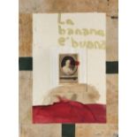 Julian Schnabel, Ohne Titel (La Banana è buona)