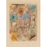 Paul Klee, Tagesspuk auf dem Hauptplatz