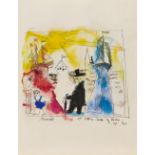 Lyonel Feininger, Strandbild