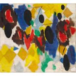 Ernst Wilhelm Nay, Licht und Dunkel