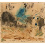 Lyonel Feininger, Possendorf I