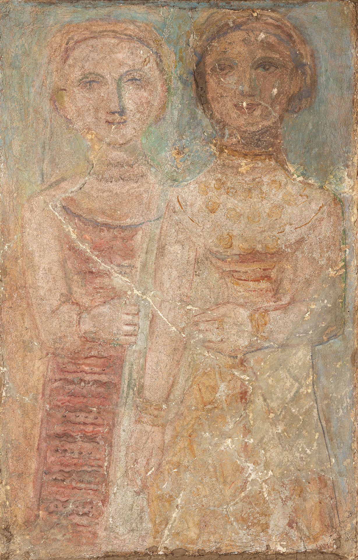 Massimo Campigli, La Sposa