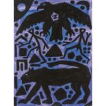 A.R. Penck, Dazwischen