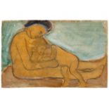 Paula Modersohn-Becker, Mutter und Kind