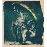 Emil Nolde, Mutter und Kind