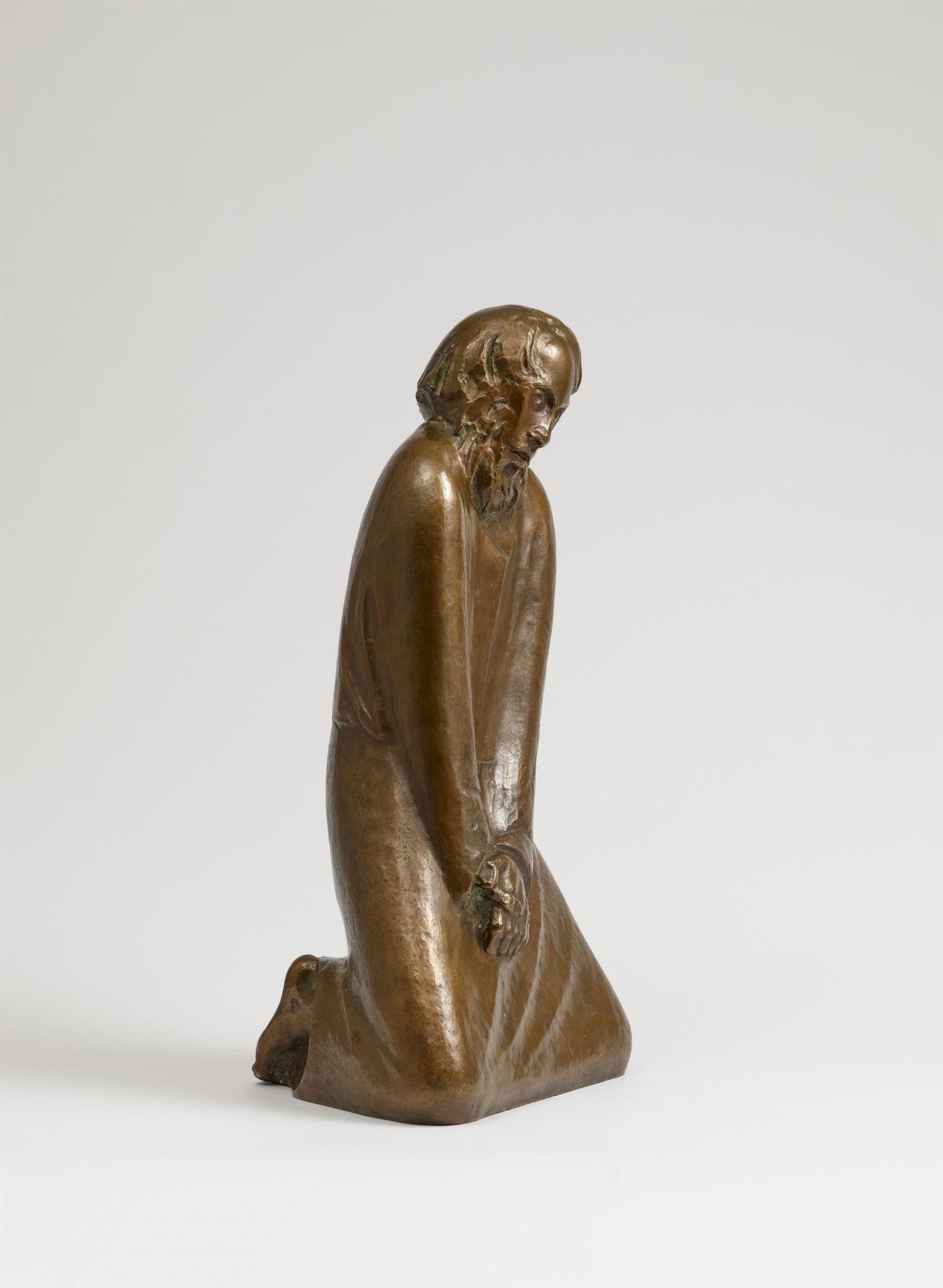 Ernst Barlach, Der Zweifler - Image 2 of 3