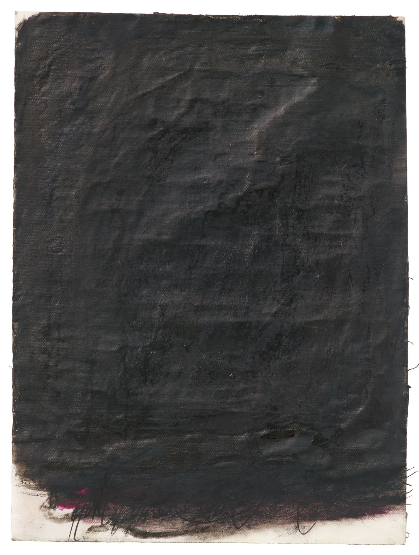 Arnulf Rainer, Zudeckung