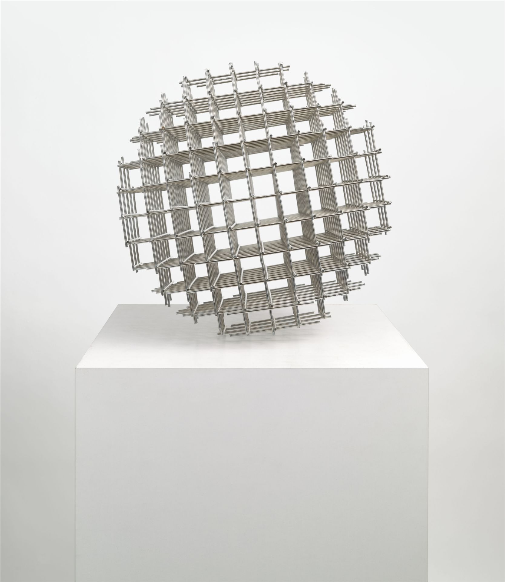 François Morellet, Sphère-trames