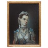 Königin Charlotte von Großbritannien, (geborene Herzogin von Mecklenburg, 1744 - 1818), China, Guang