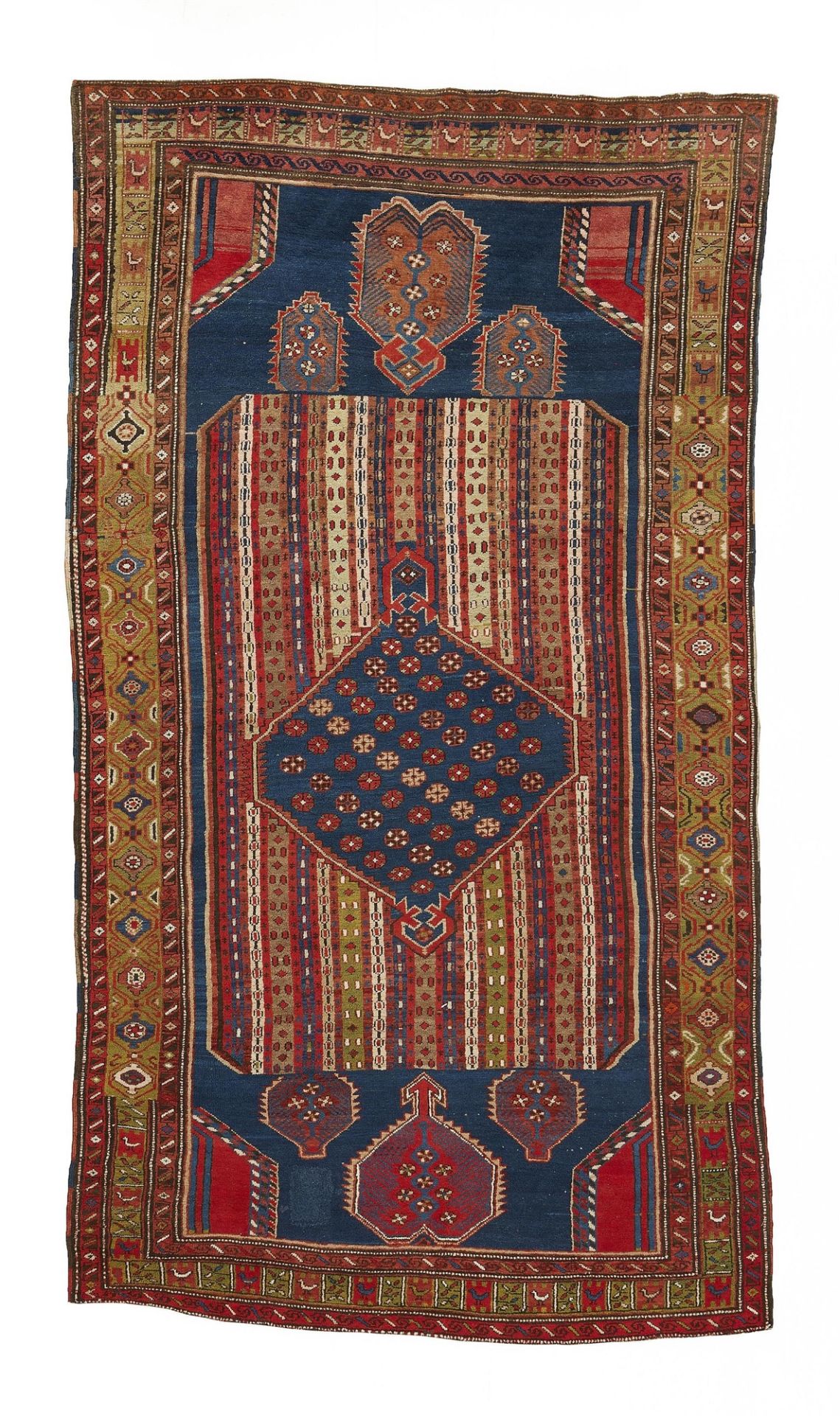 An Azerbaijan rug