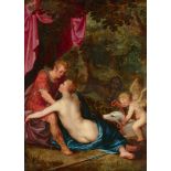 Hendrick van Balen, Venus und Adonis