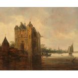 Jan van Goyen, Altes Wasserschloss